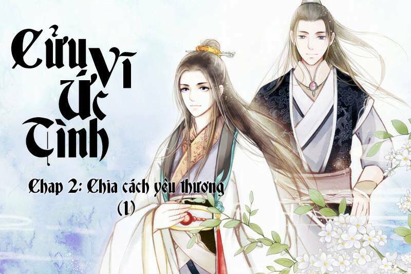 cửu vĩ ức tình chapter 2 1
