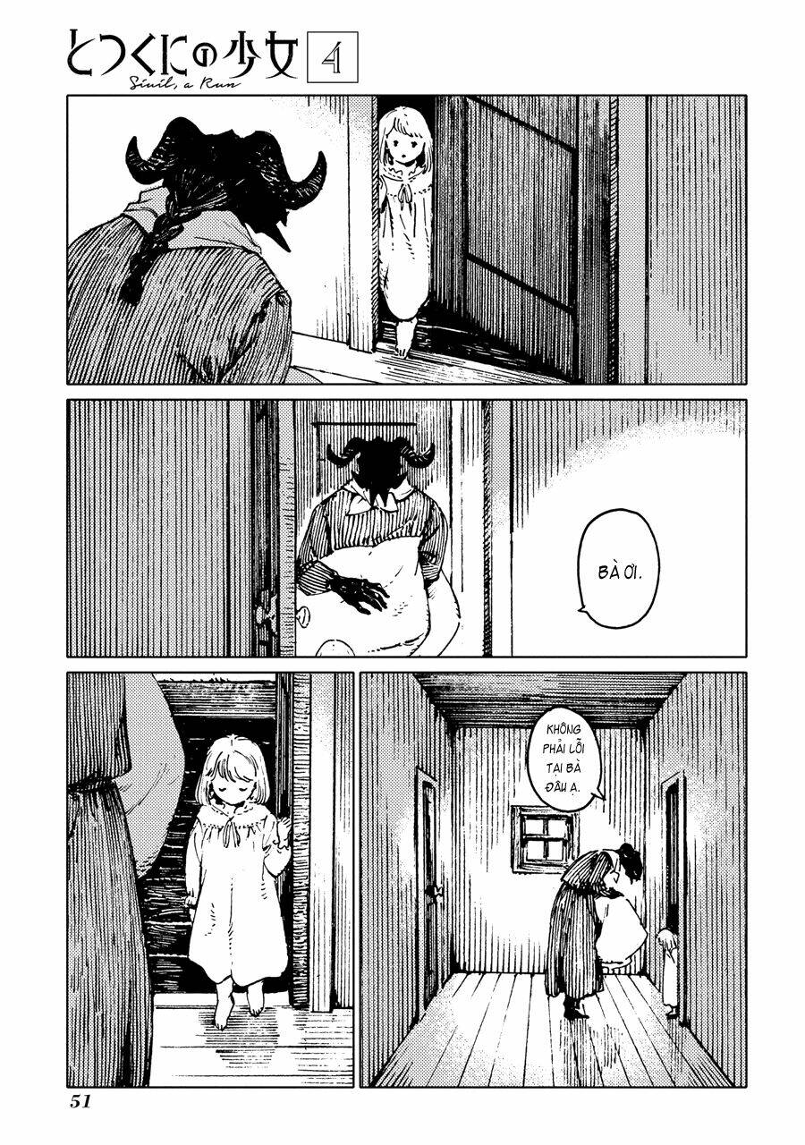 cô bé đến từ vương quốc bên ngoài chapter 17 18