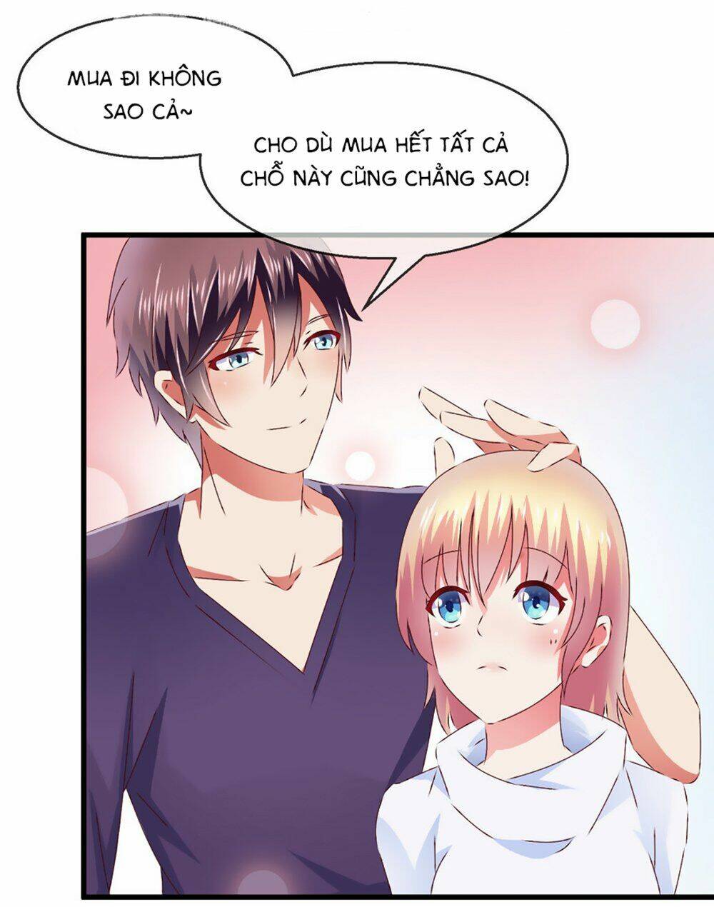 đụng phải tước vương huyết tộc chapter 10 10