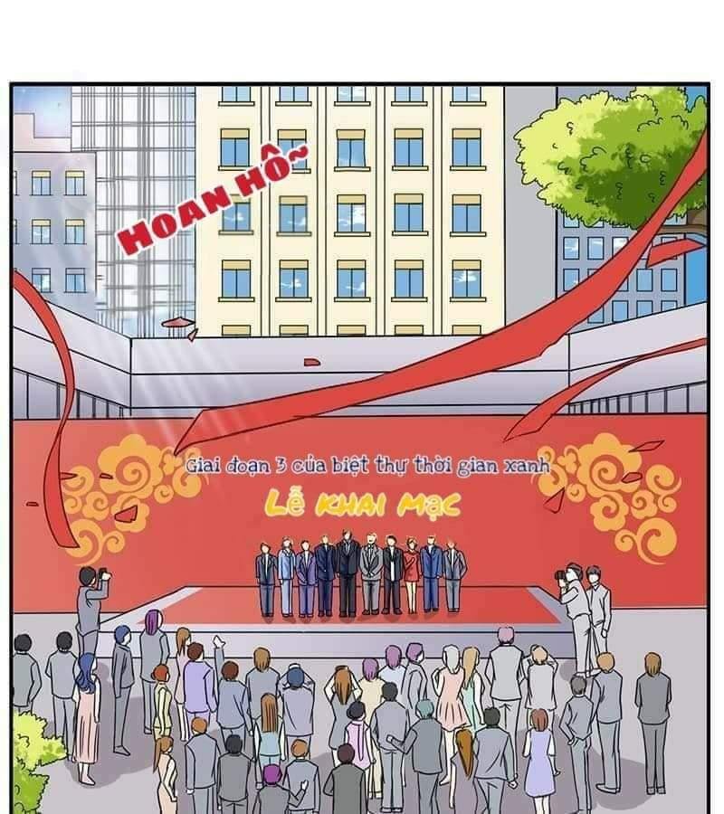 tống thống hống hách và cô gái ngây thơ chapter 3 15