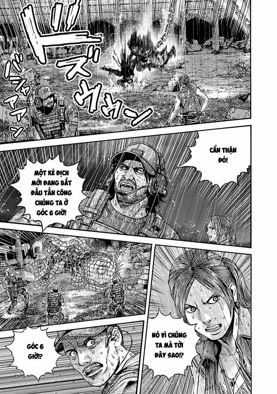 biohazard - heavenly island chapter 27 3