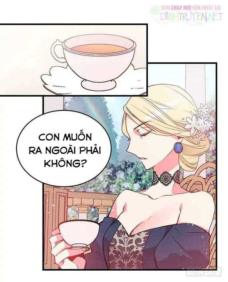 hung mãnh tiểu thư chapter 4 32