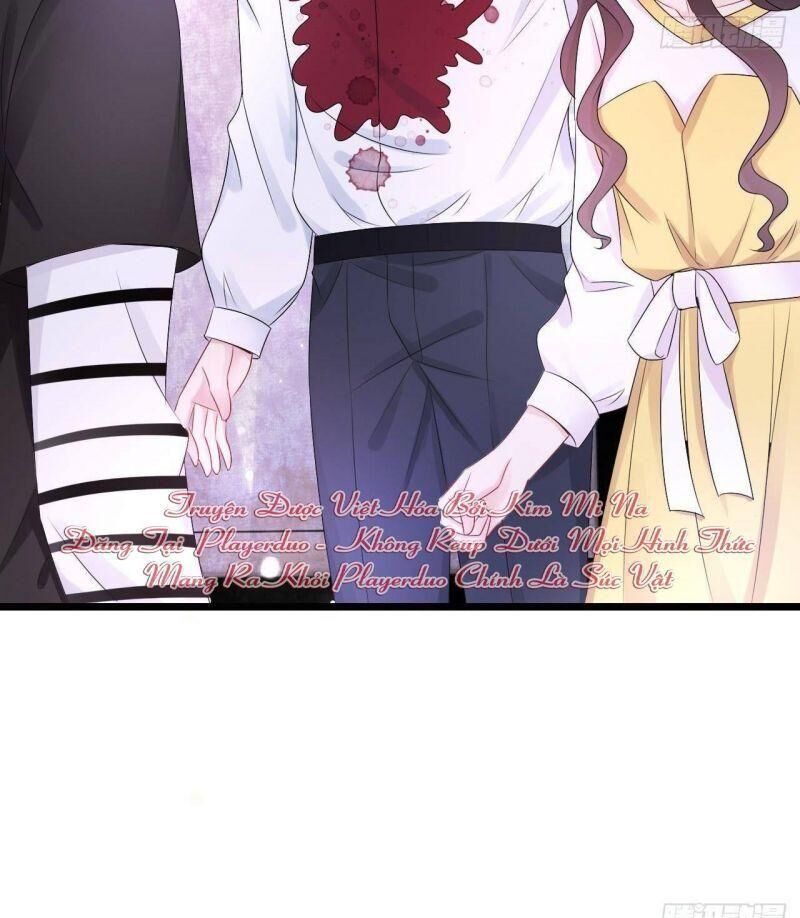 đế thiếu điềm hôn: vợ yêu trùng sinh không ngoan lắm chapter 23 46