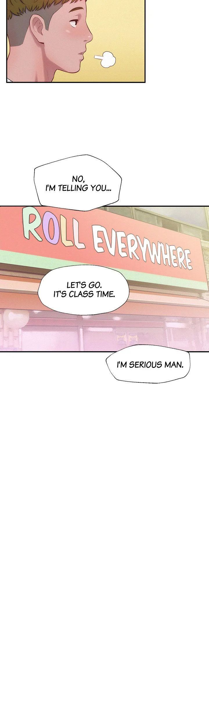 sinh viên năm nhất chapter 14 19