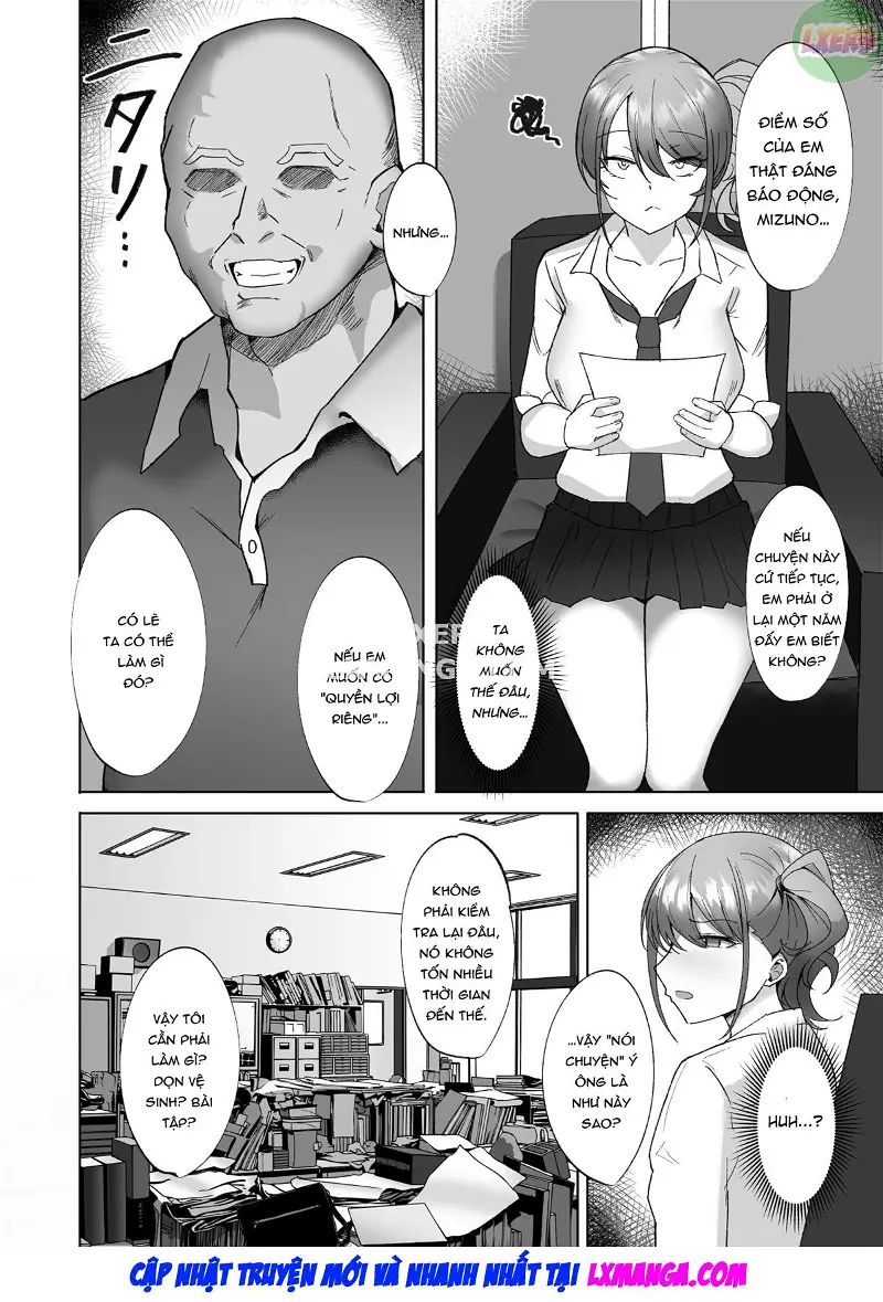 wakarase ~namaiki bakunyuu gal ni tanetsuke choukyou hoshuu hen chapter 0 2