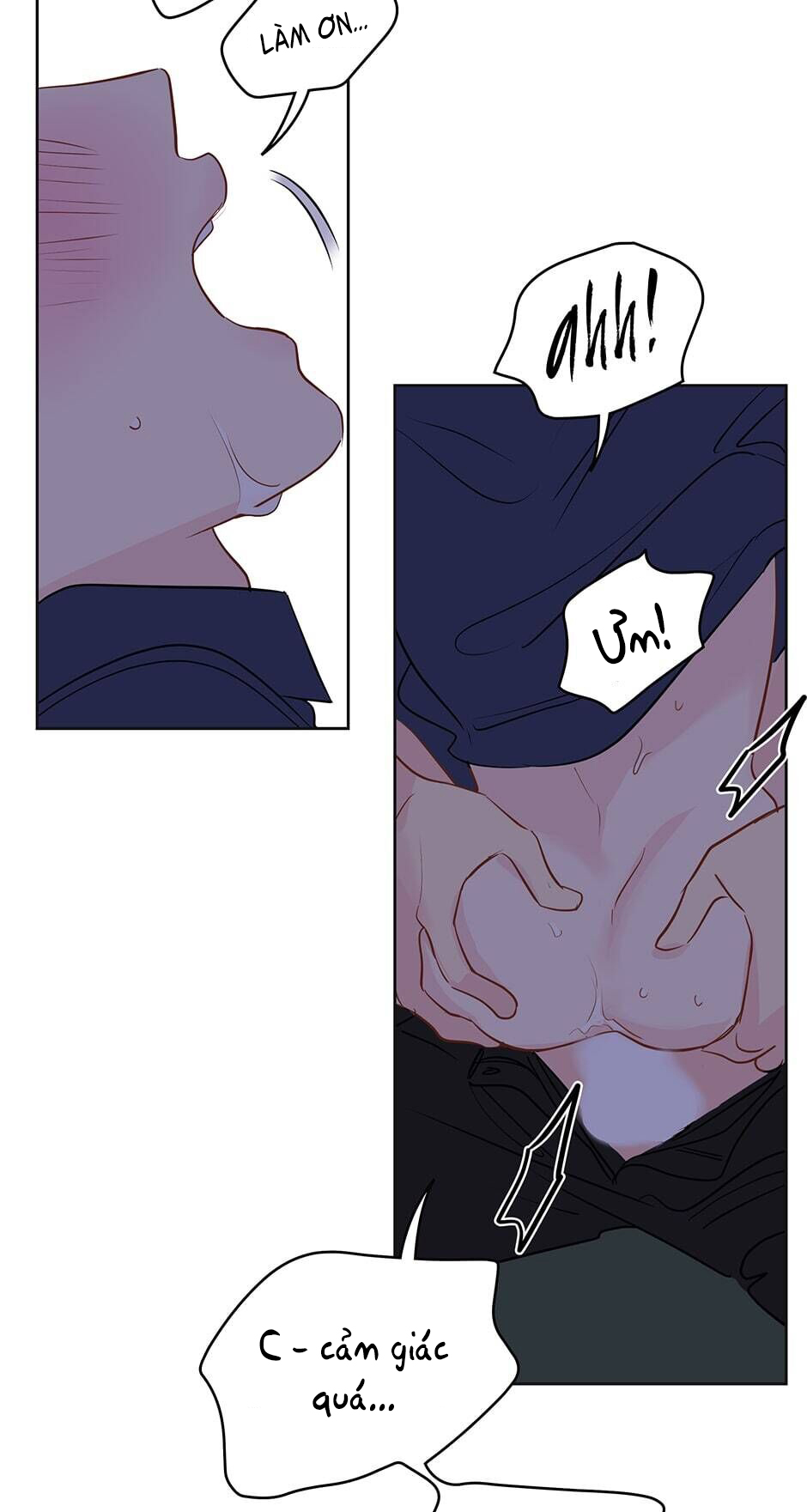 chỉ là giấc mơ thôi phải không? chapter 25 46