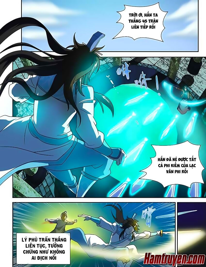 vĩnh hằng chí tôn chapter 91 1