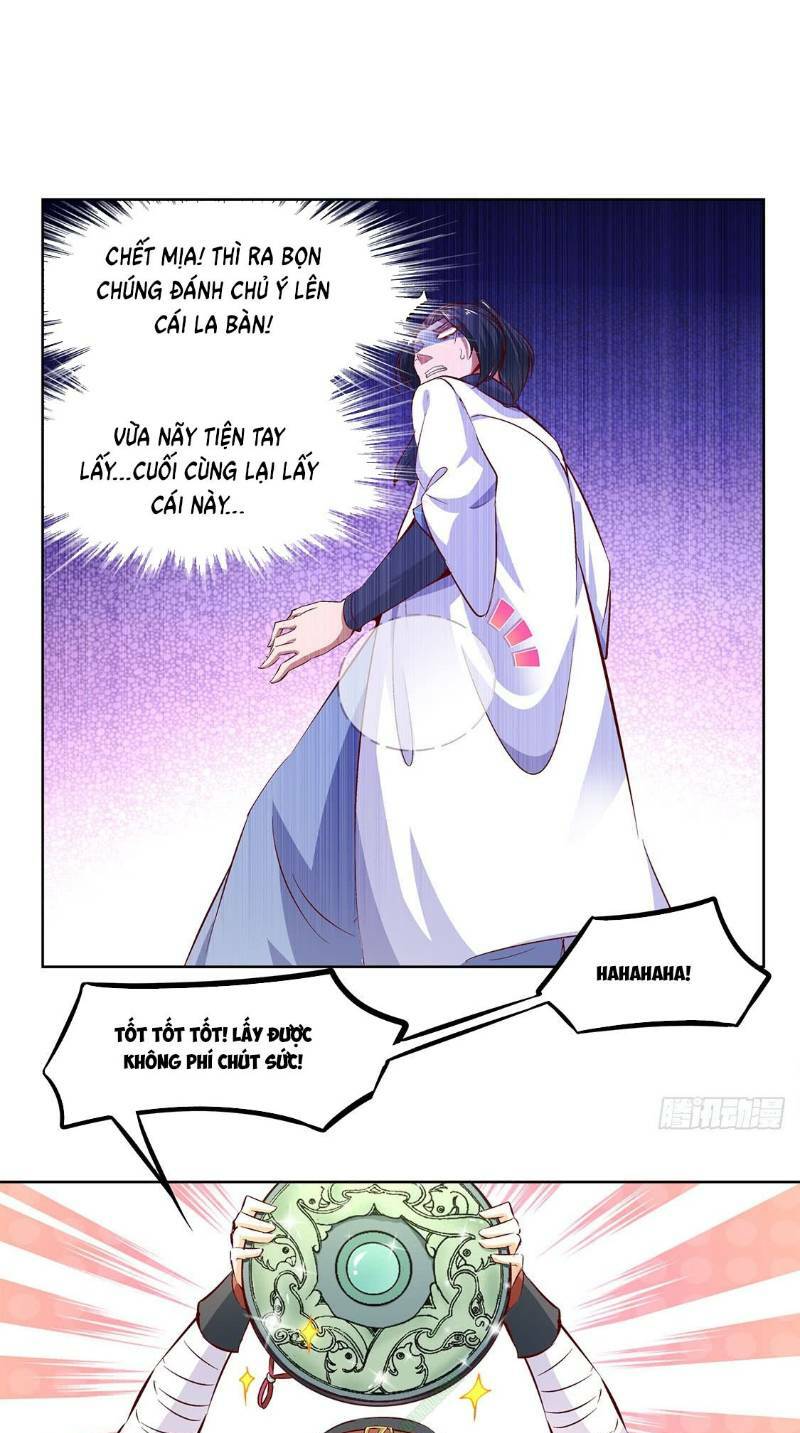 võng du chi tối cường đoán mệnh sư chapter 4 15
