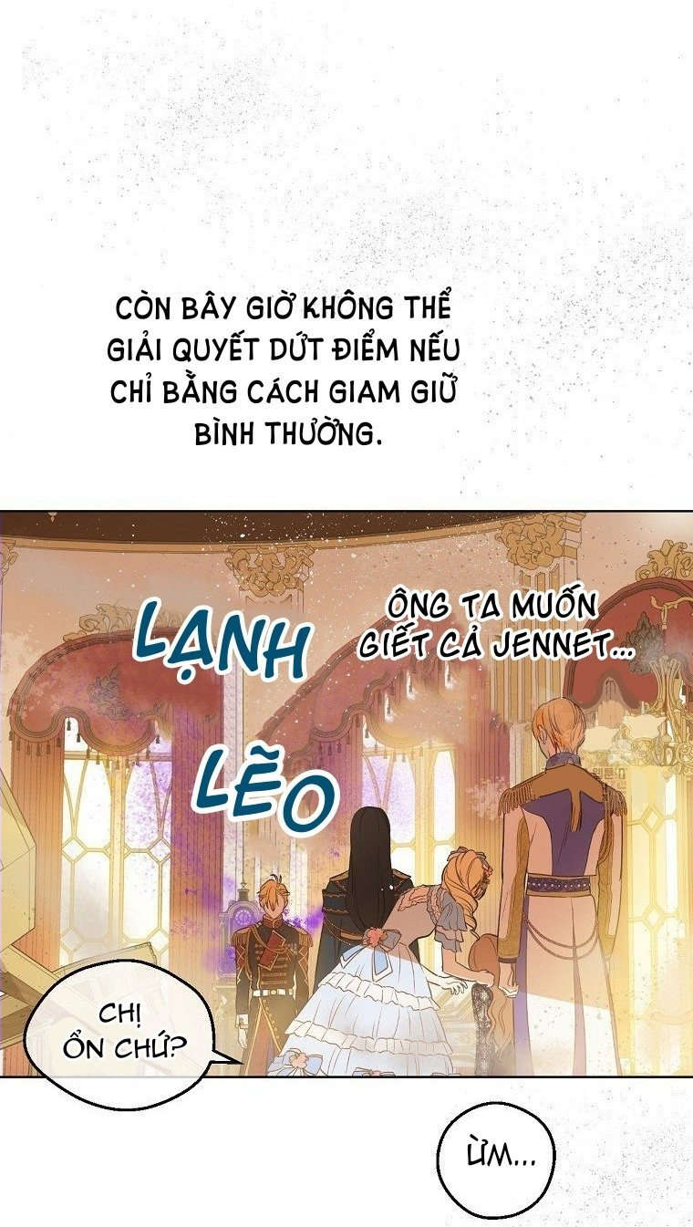 bỗng một ngày nọ tôi trở thành nàng công chúa chapter 110 50
