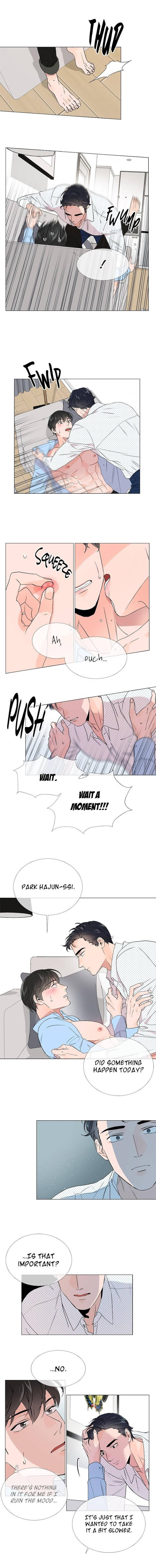 [raw] red candy chapter 13 3