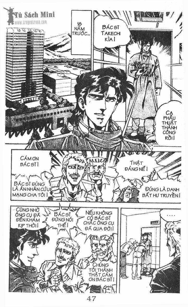 bác sĩ kazu chapter 71 3