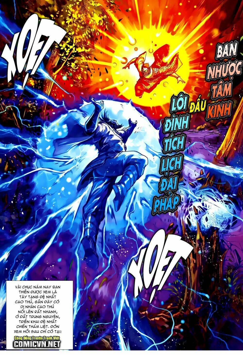 tuý quyền - hoàng ngọc lang chapter 10 29