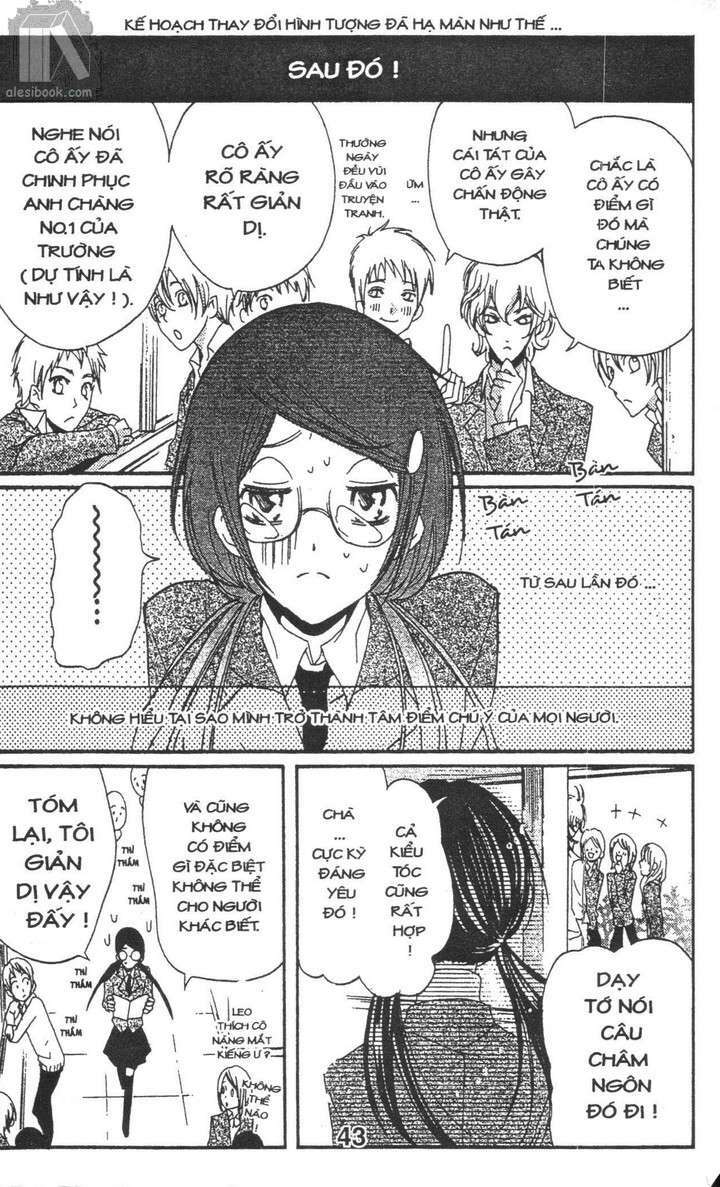 thay đổi hình tượng chapter 2 1