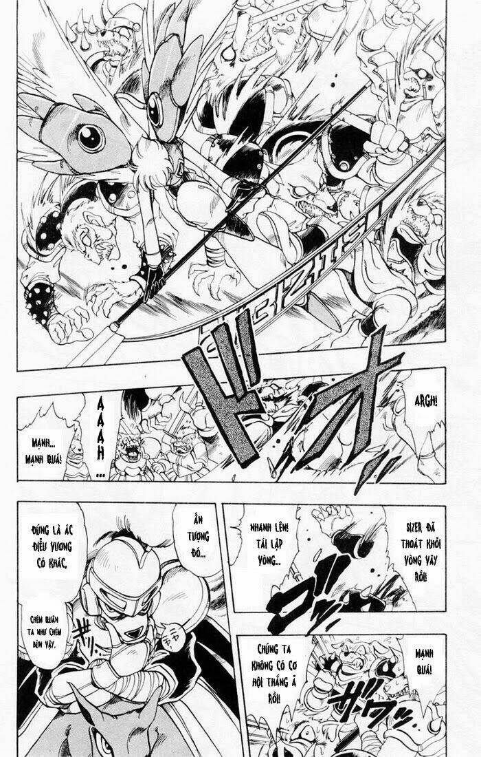 violinist of hameln - cây đàn kì diệu chapter 41 10