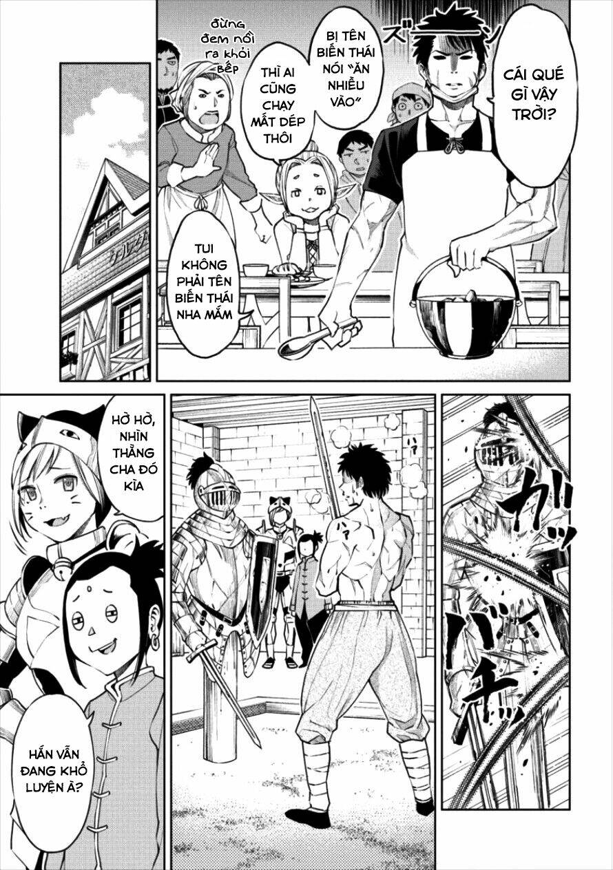 sekai ni hitotsu dake no r chapter 2.2 6