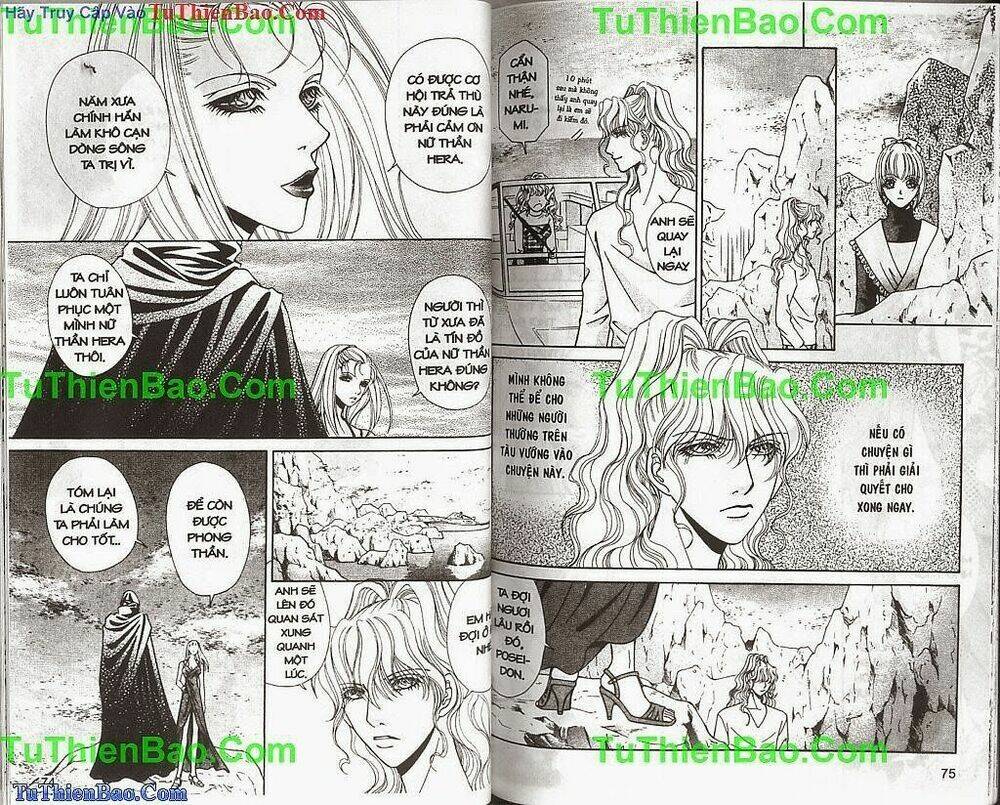 truyền thuyết cung hoàng đạo ii chapter 4 39