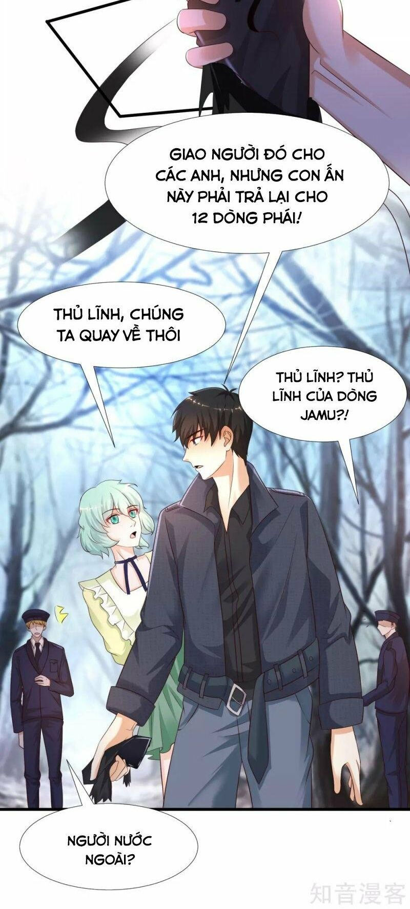 tối cường vận đào hoa chapter 193 42