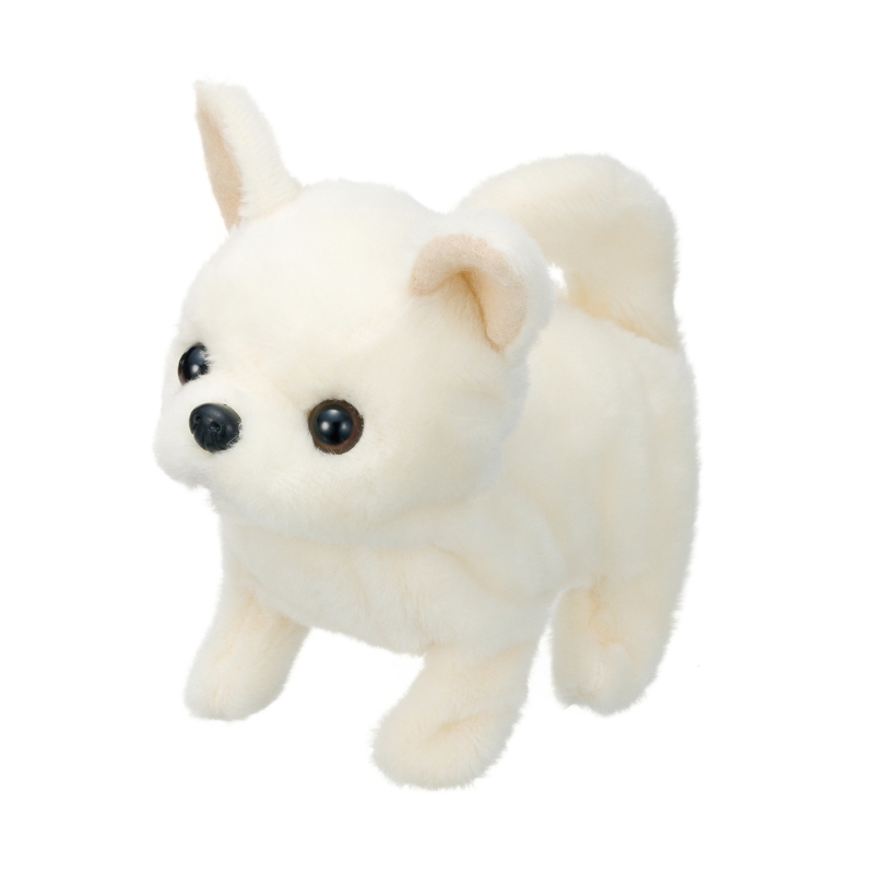 Đồ Chơi Thú Bông Tương Tác Cún Con - Baby Chihuahua IWAYA 3301-3VN-JS