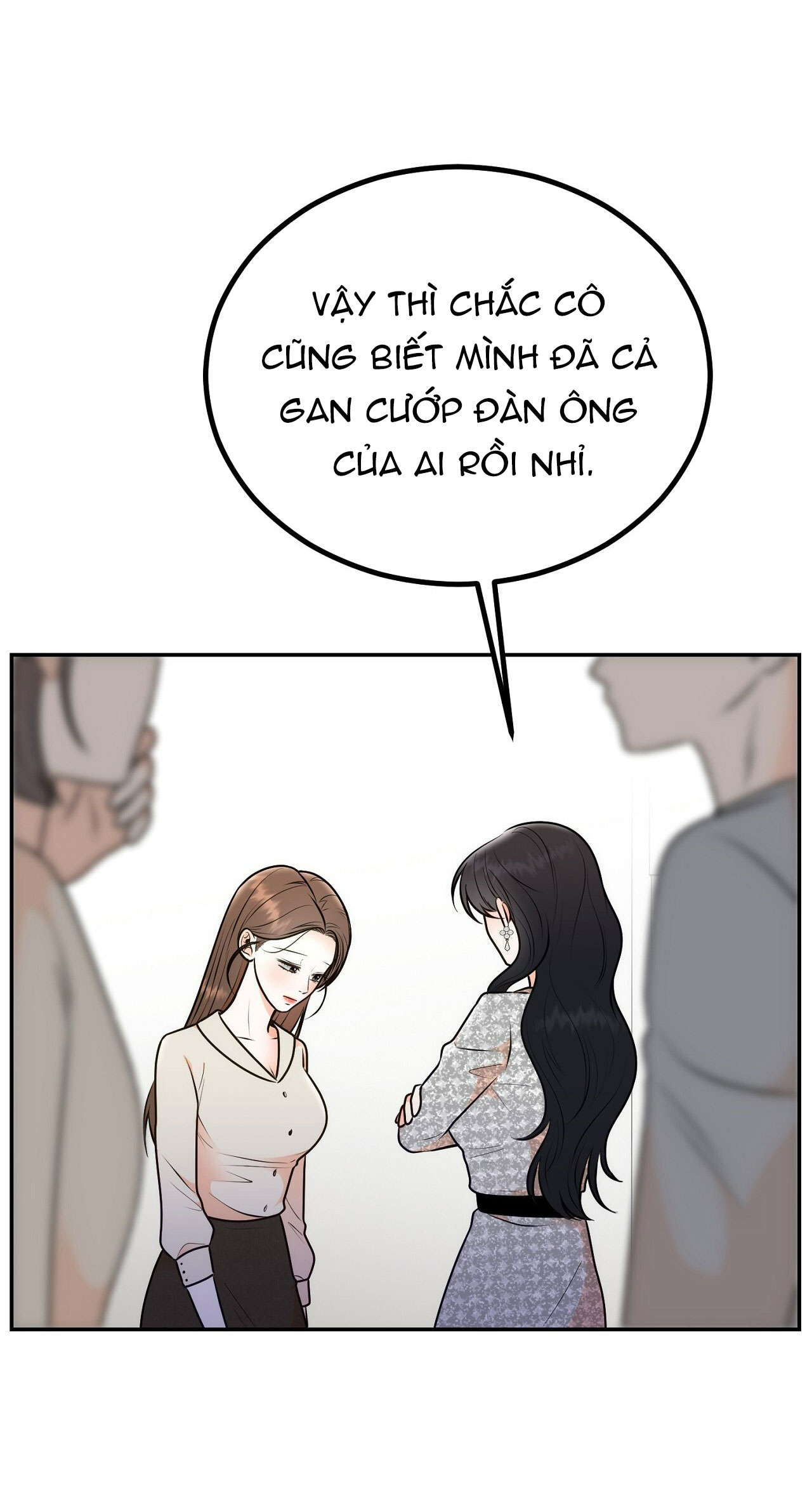 [18+] hôn nhân ràng buộc chapter 14.2 15