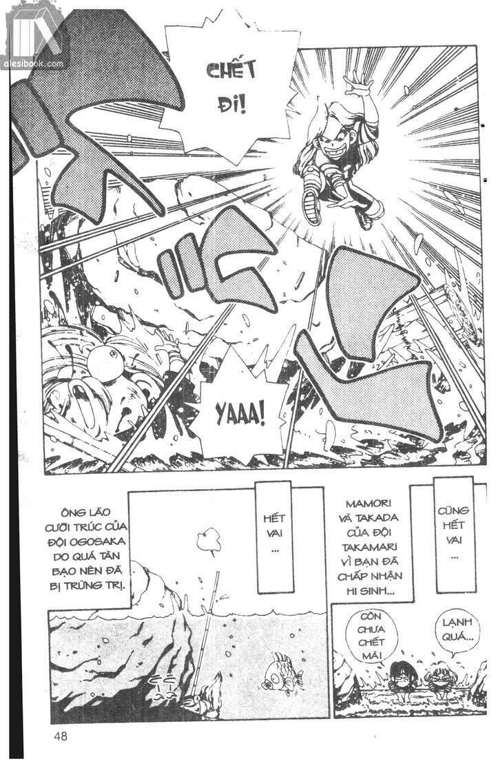 bộ đôi siêu hài chapter 99 18