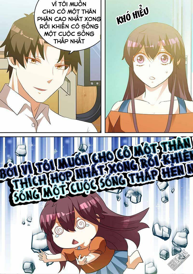 hào môn tiểu lão bà chapter 139 6