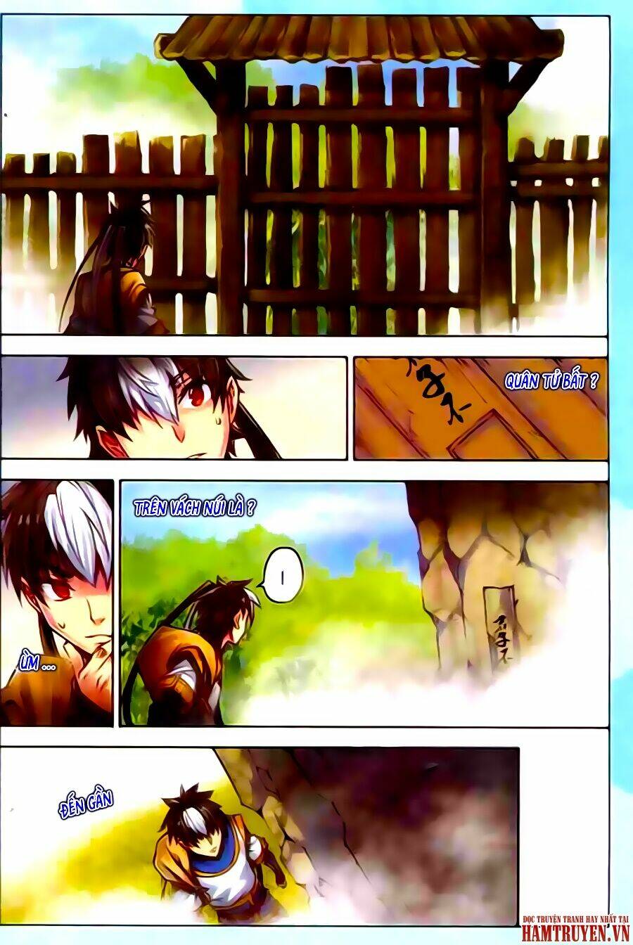 tướng dạ chapter 47 14