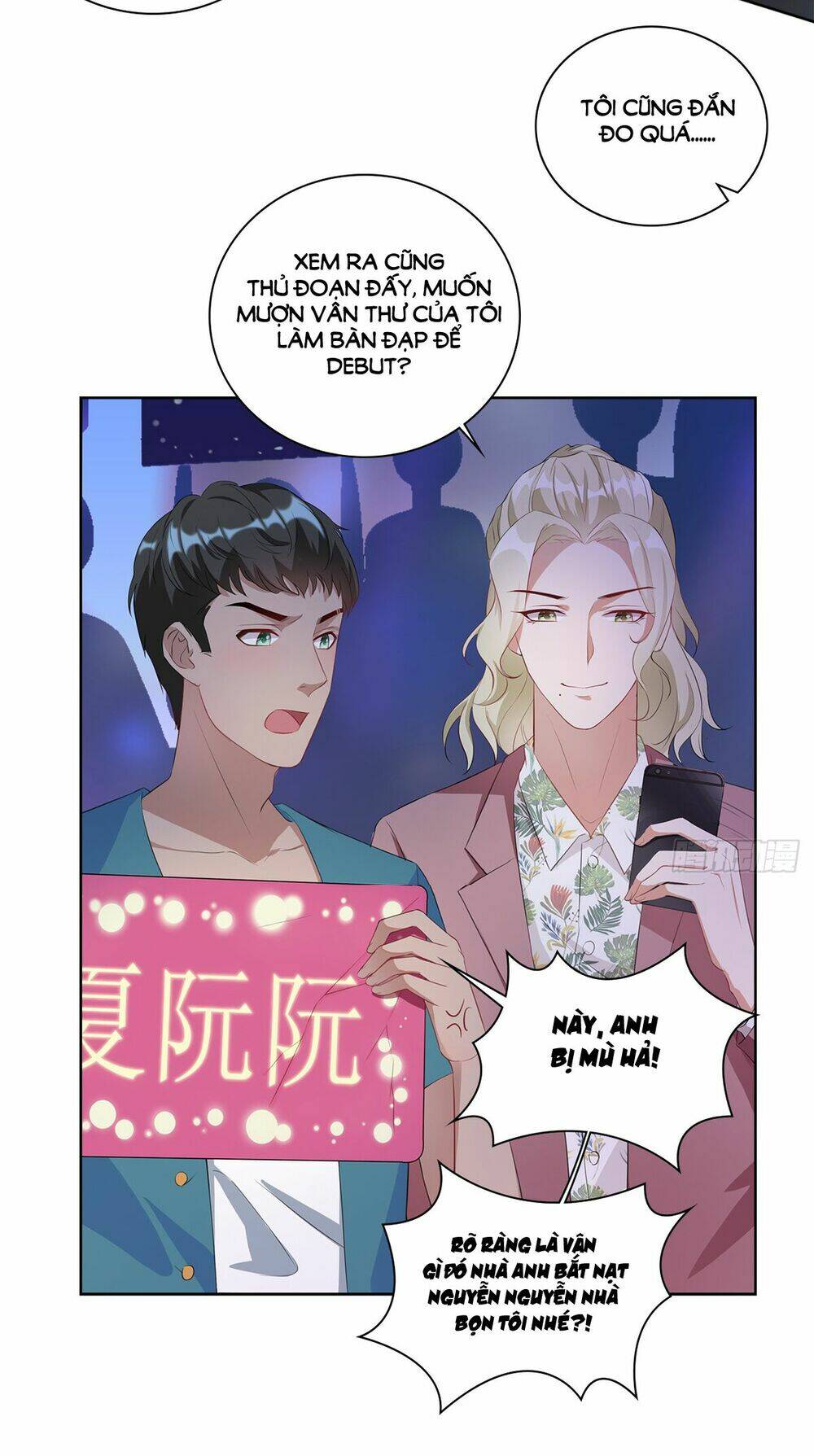 bộ váy rực rỡ ánh sao chapter 10 4