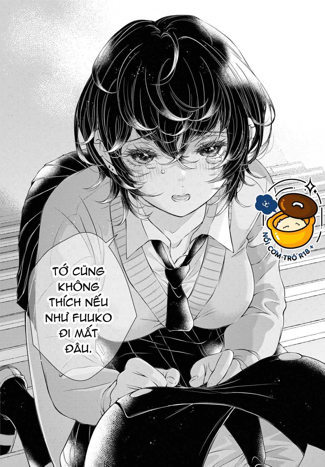 hôm nay bạn gái tôi không ở đây chapter 15.2 10