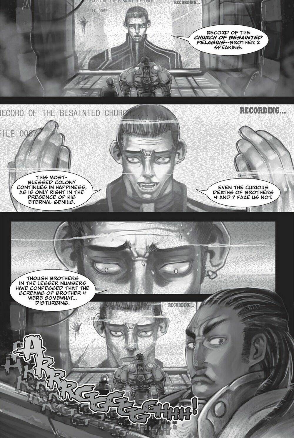 starcraft: frontline | tiền tuyến chapter 2.4 20