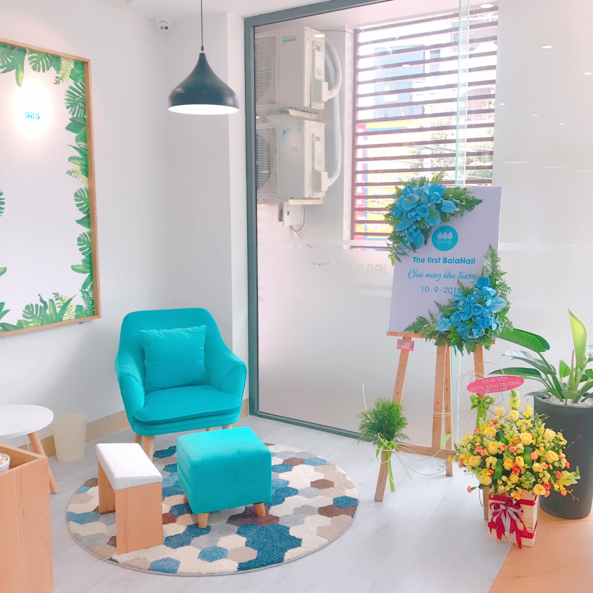 Gói Làm Nail Đồng Giá Cho Tay Hoặc Chân Tại Bala Nail