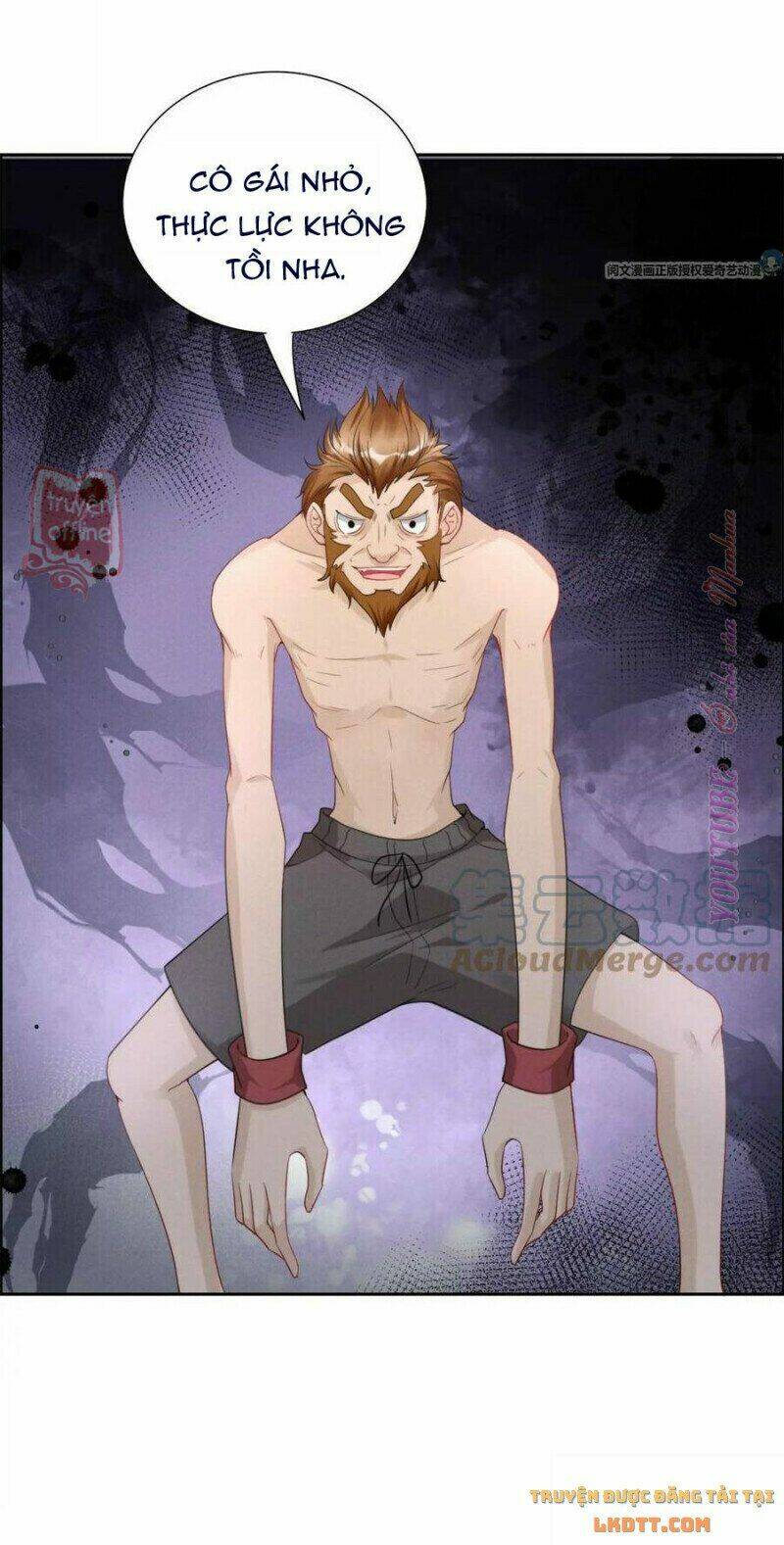 tôi trở thành tổ tông của 5 vị đại lão chapter 83 21