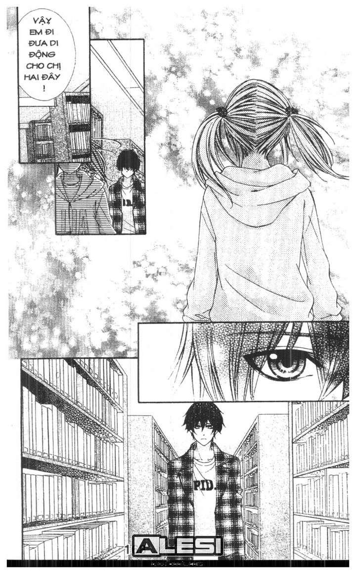 đàn anh đáng sợ chapter 5 8