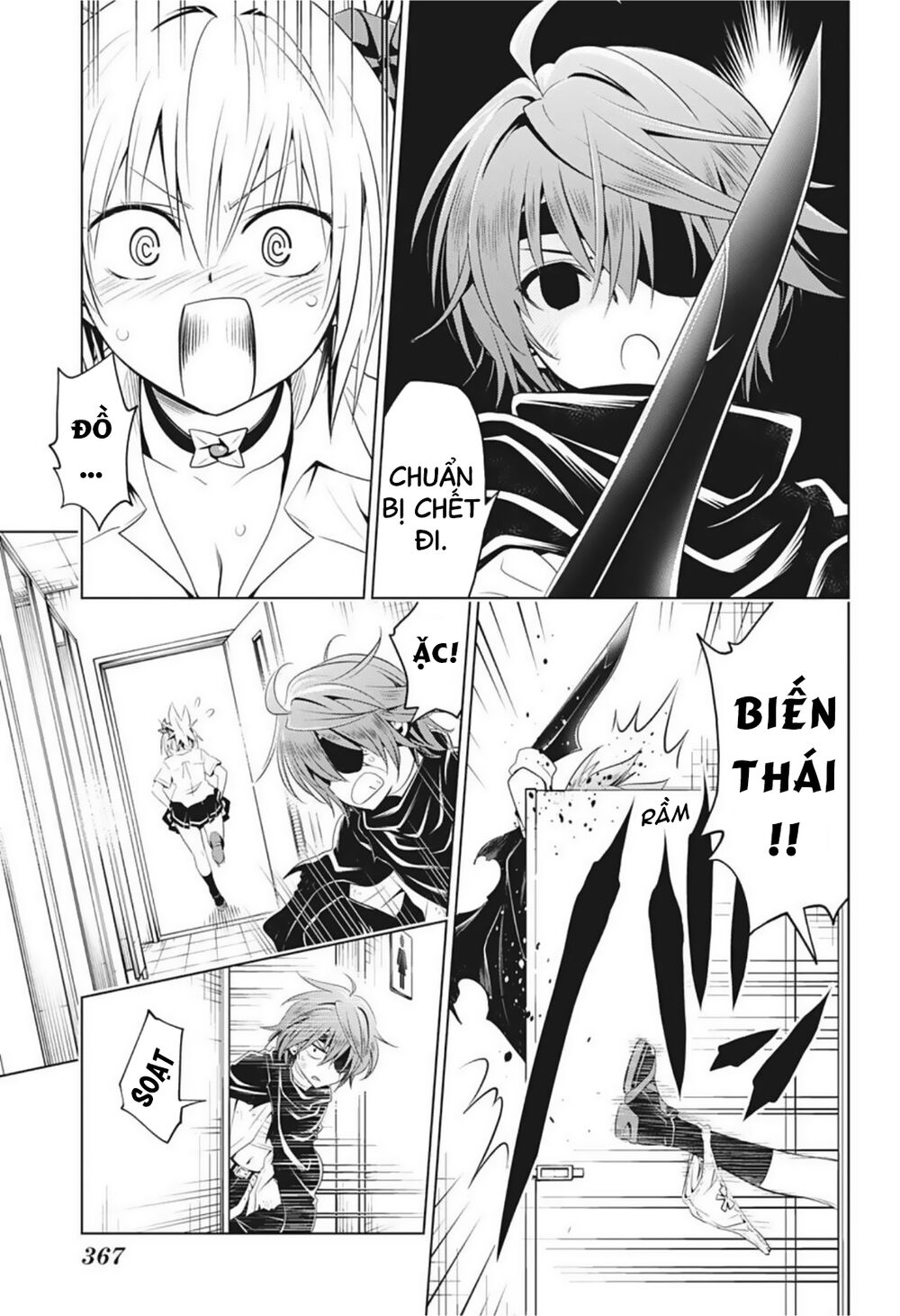 diệt quỷ nhẫn giả chapter 63 7