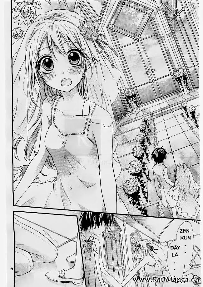 ore yome. - ore no yome ni nare yo chapter 3 24