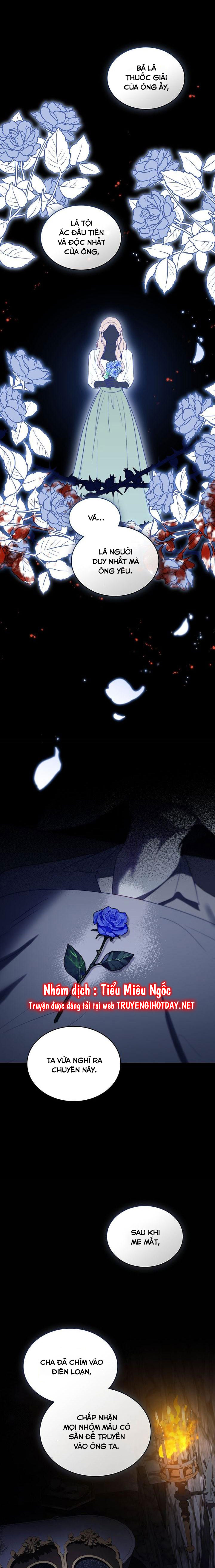 cầu mong chúa sẽ cứu rỗi cho cái chết của tôi chapter 14 20