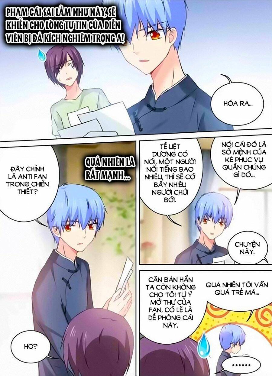 giả diện thế thân chapter 160 9