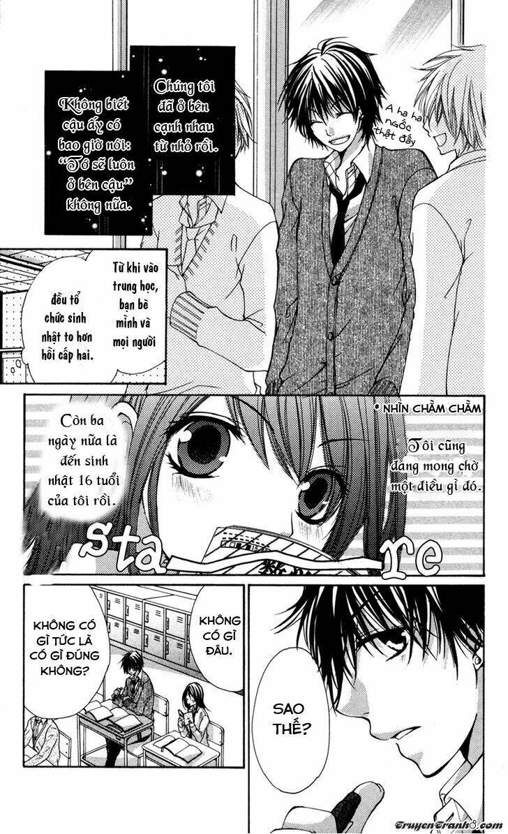 tình yêu và nỗi đau tột cùng chapter 1 12