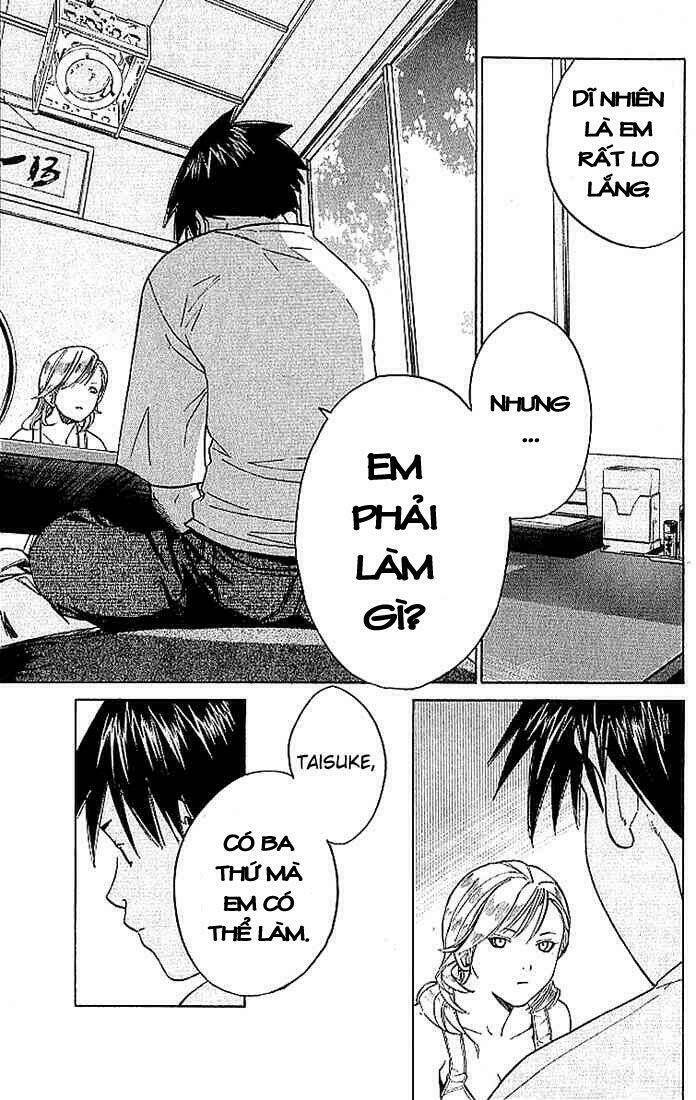 alive - the final evolution chapter 5 31