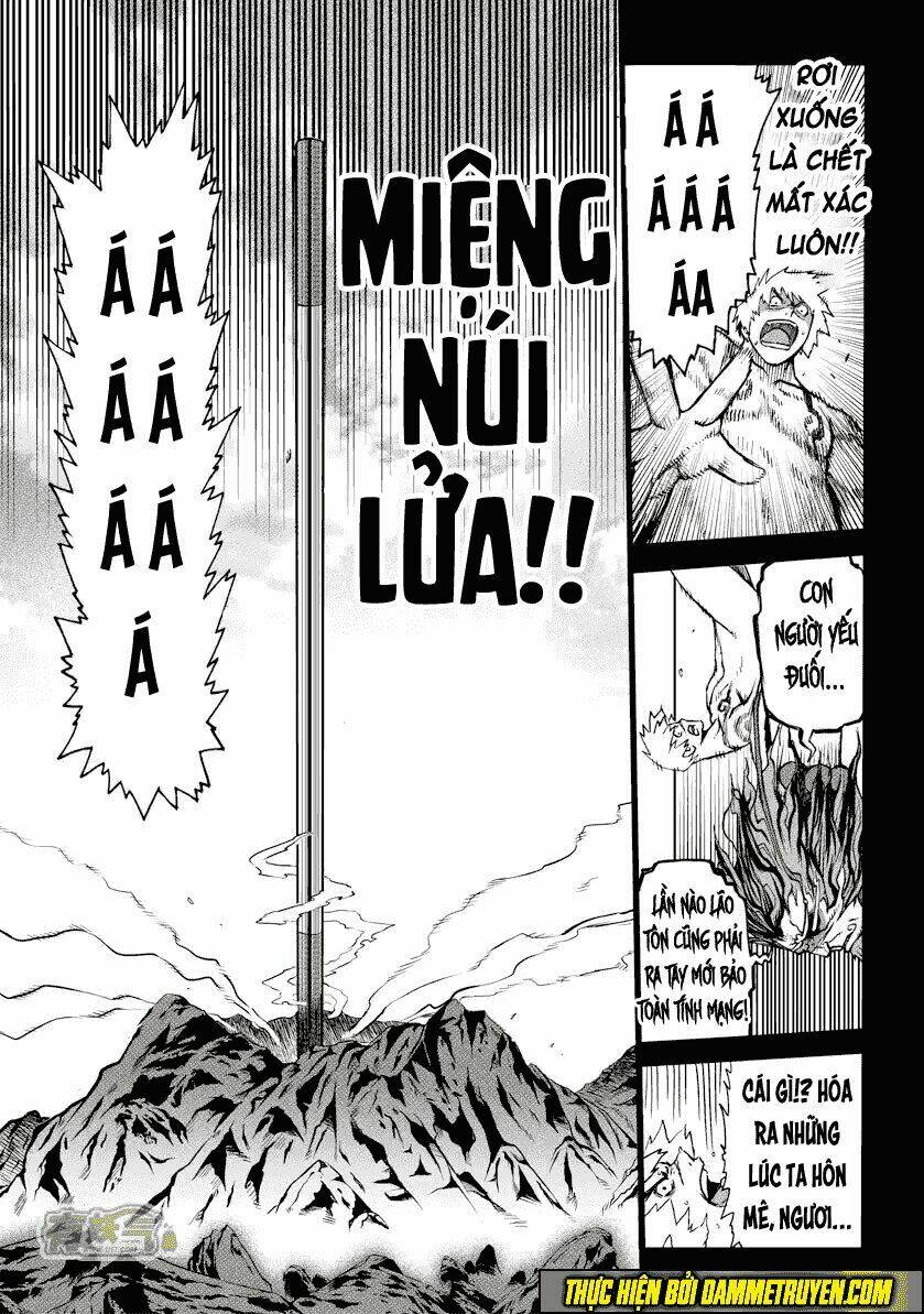 unity of heaven chapter 3.2 3