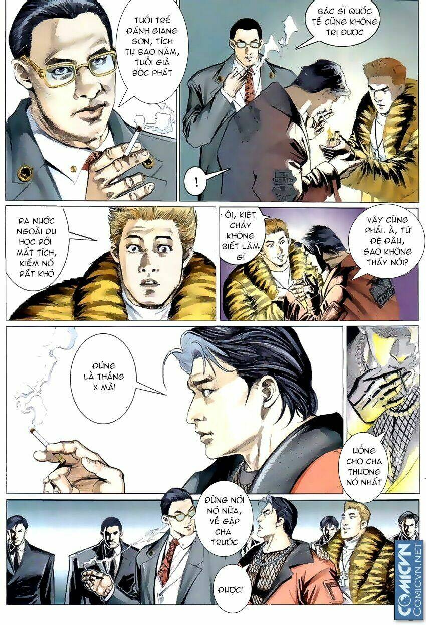 giang hồ đại gia tộc chapter 1.2 5