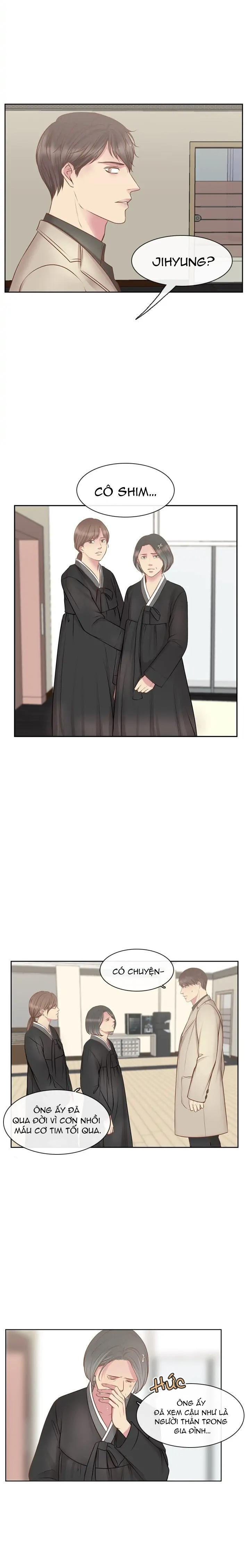 tan chảy trong em chapter 1 13