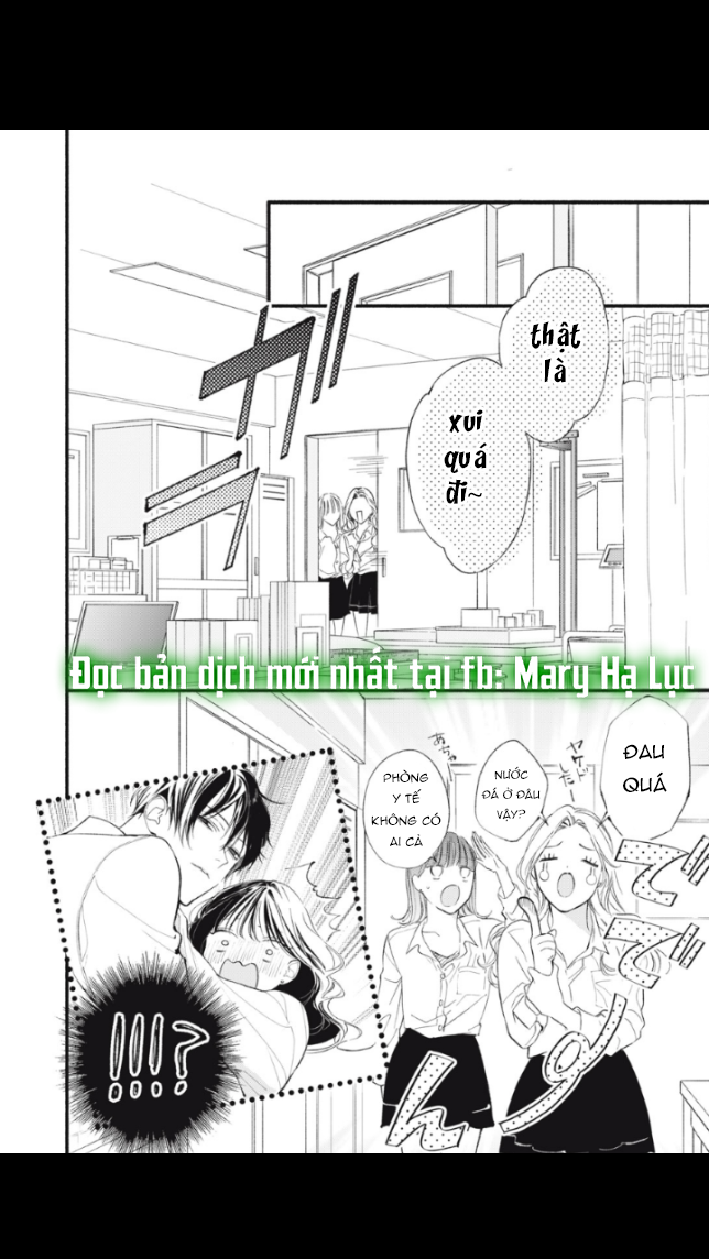 [18+] thầy ơi hãy ngã vào lòng em đi! chapter 7.2 2