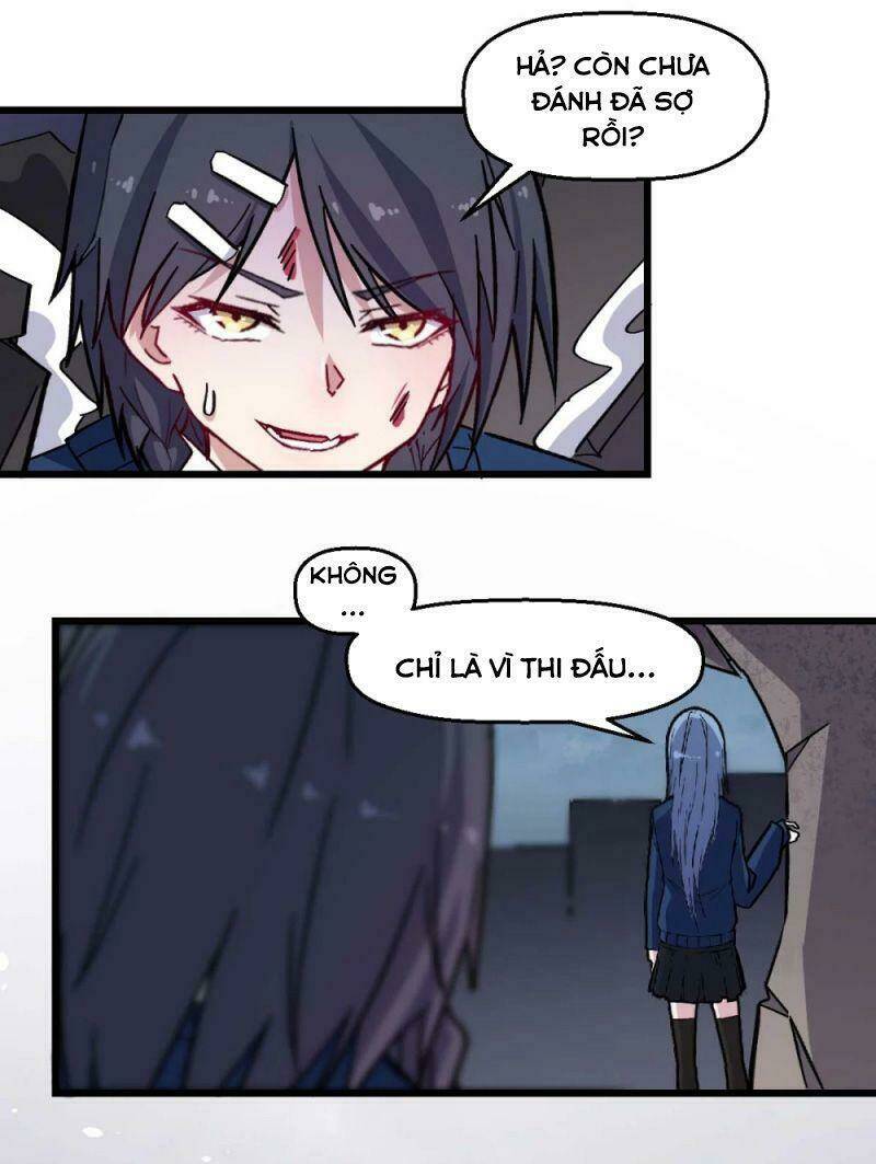 vườn trường cuồng sư hệ thống chapter 185 8