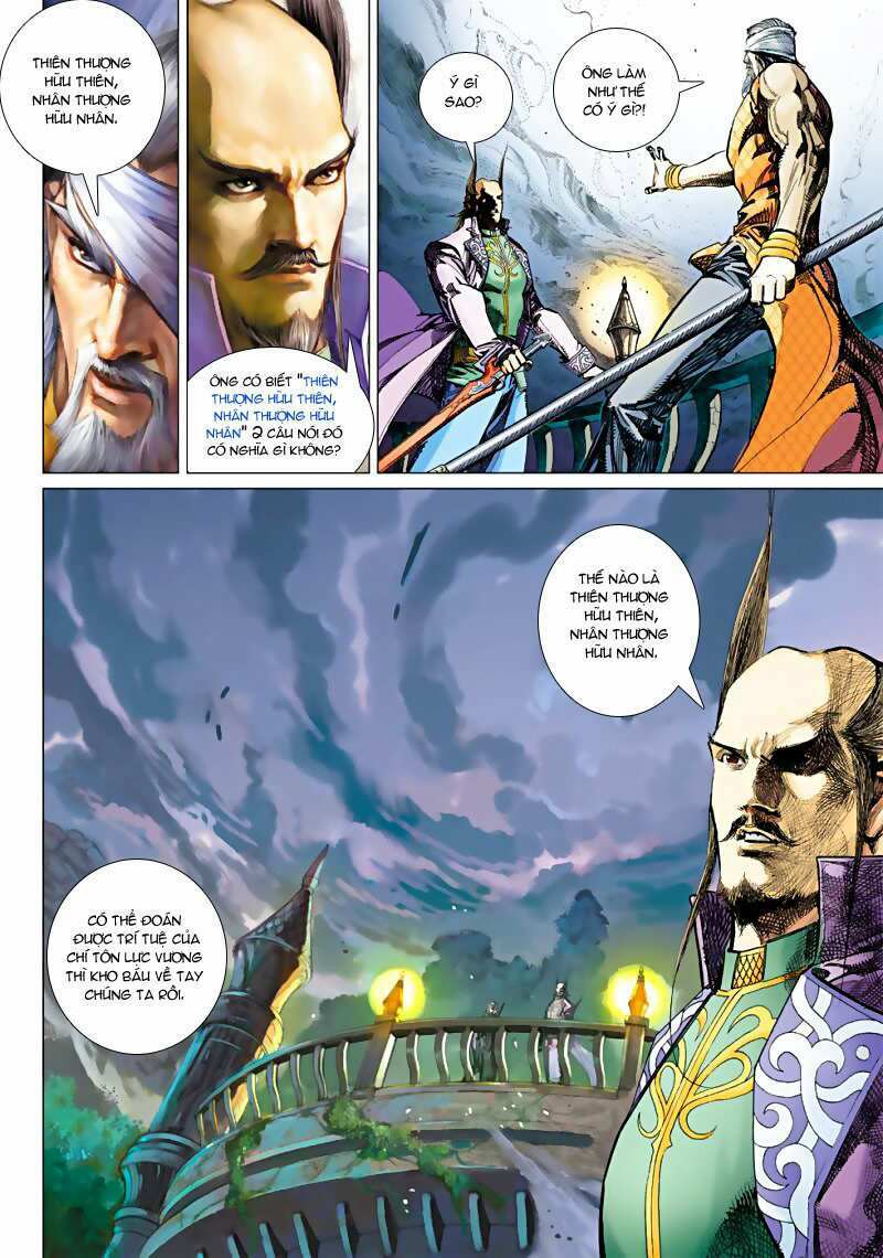 vương tiểu long chapter 3 16