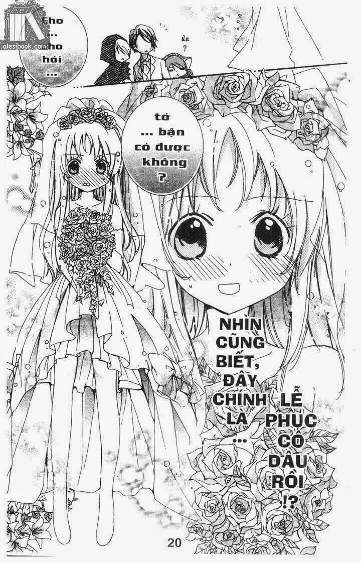 vương quốc mỹ nam chapter 39 20