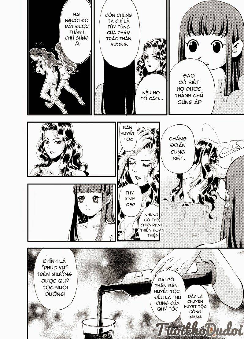 bloodxblood - huyết tộc truyền thuyết chapter 25 13