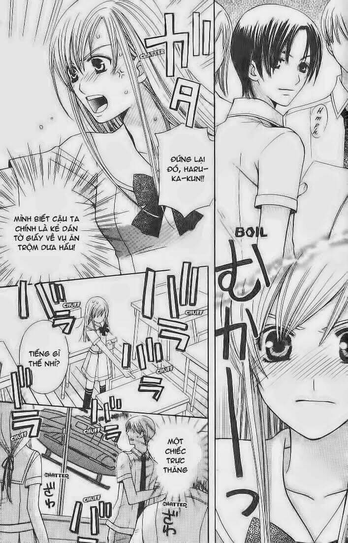 vị nữ thần cuối cùng - ultimate venus chapter 6 11