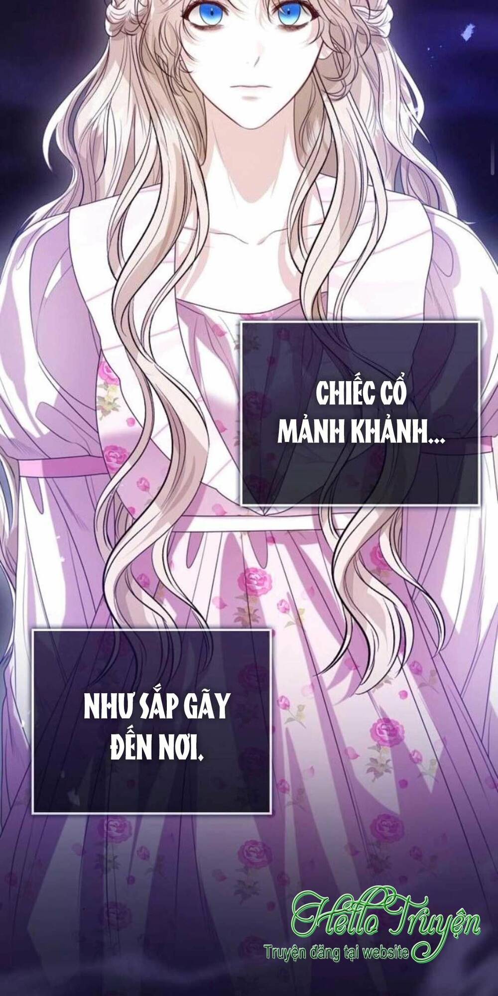 tôi sẽ từ bỏ vị trí hoàng hậu chapter 28 27