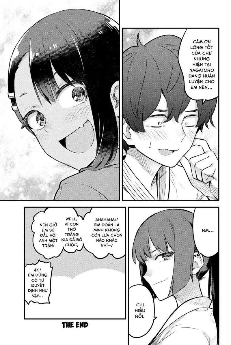 please don't bully me - nagatoro-san chapter 82.5 14