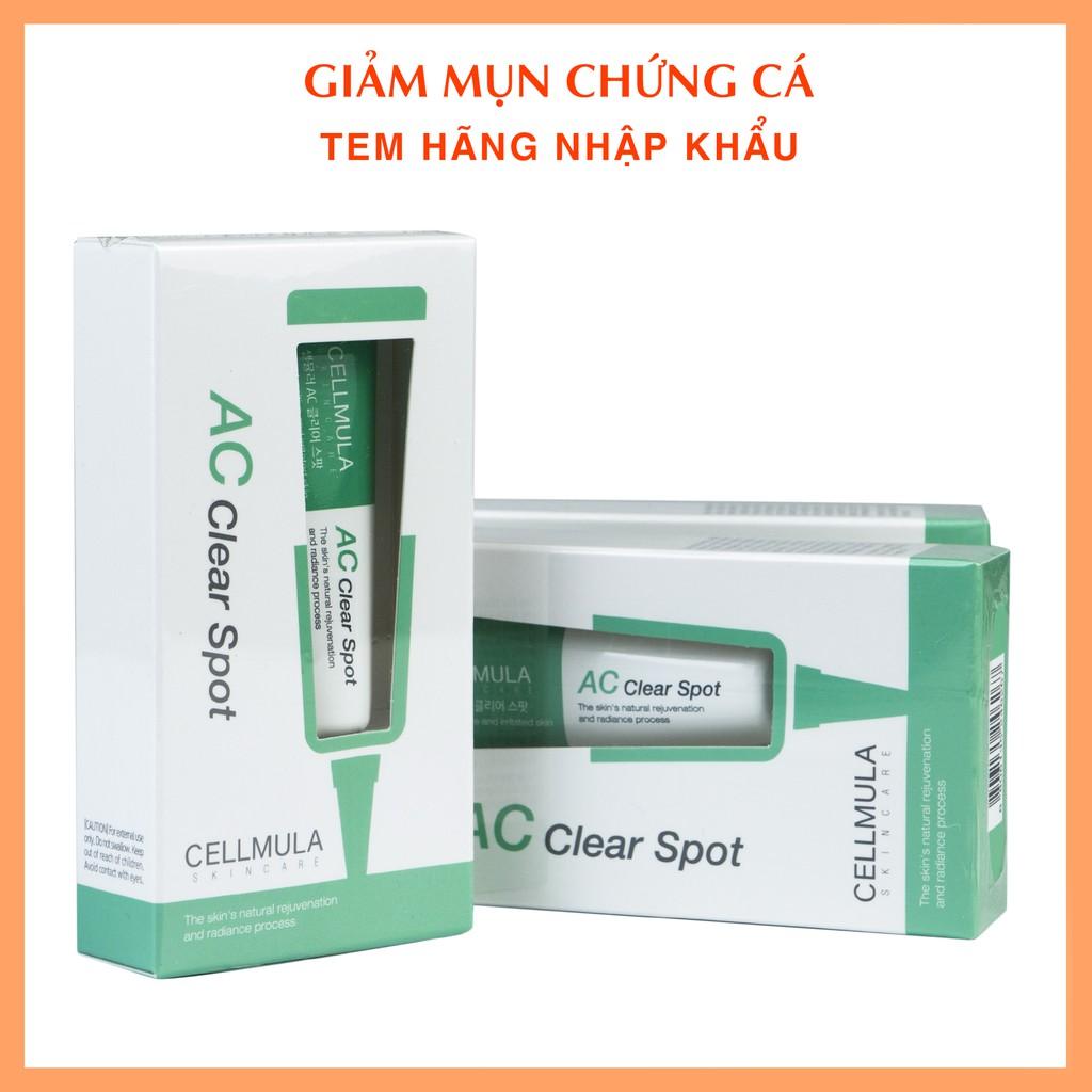 CHẤM MỤN AC CLEAR SPOT